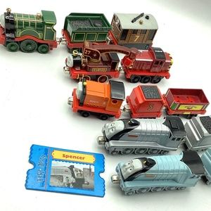 Thomas Train Lot 12 pieces,  Die Cast